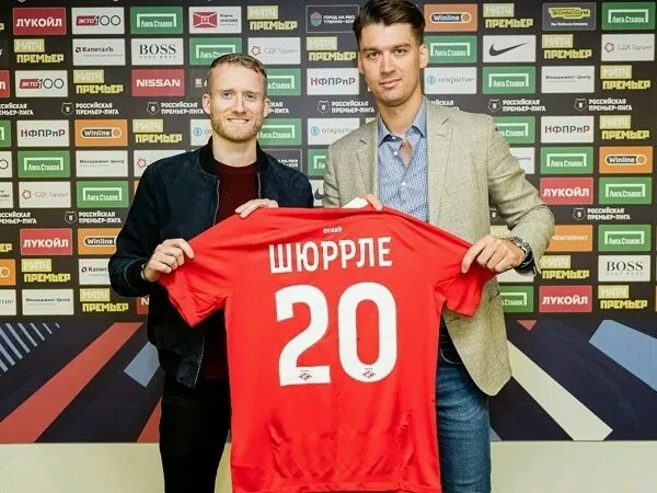 Schurrle Resmi Gabung Spartak Moscow