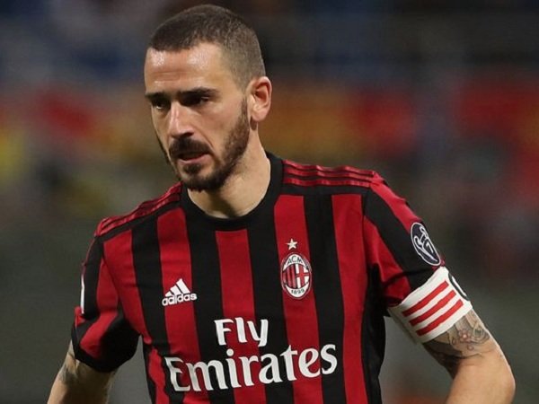 Fassone Akui Rekrut Bonucci ke Milan Adalah Kesalahan