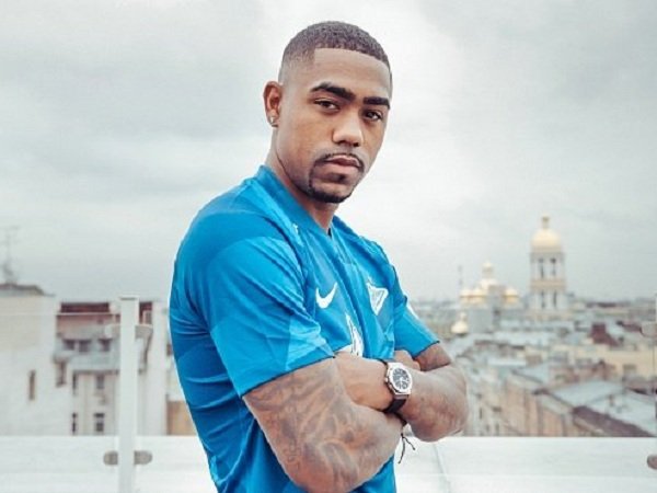 Malcom Resmi Bergabung dengan Zenit dari Barcelona