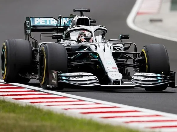 Hasil FP3 GP Hongaria: Hamilton Unggul Tipis dari Verstappen dan Vettel