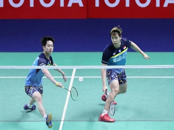Kevin Sanjaya Akui Pasangan Endo/Watanabe Berbeda Dengan Ganda Jepang Lainnya