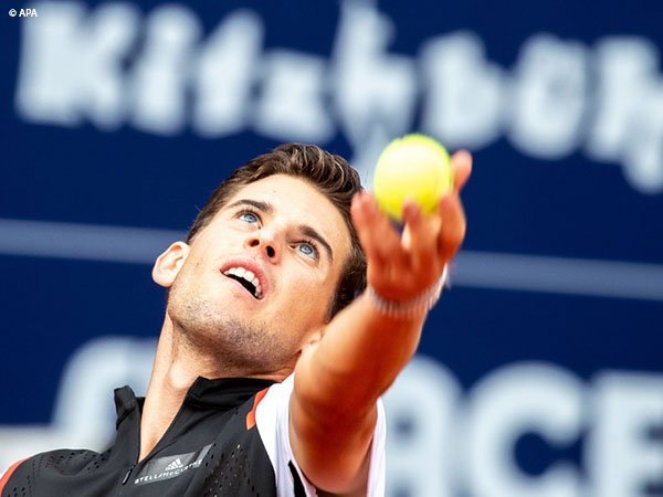 Lorenzo Sonego Tak Kuasa Bendung Dominic Thiem Menuju Final Di Kitzbuhel