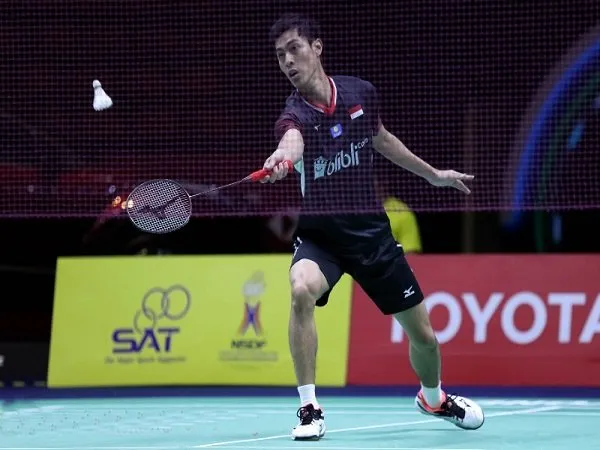 Meski Hanya Tembus Perempat Final, Shesar Puas Dengan Penampilannya di Thailand Open 2019