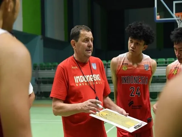 Murni Pemain Lokal, Inilah Skuat Timnas Basket Indonesia Untuk Turnamen Elang Cup 2019