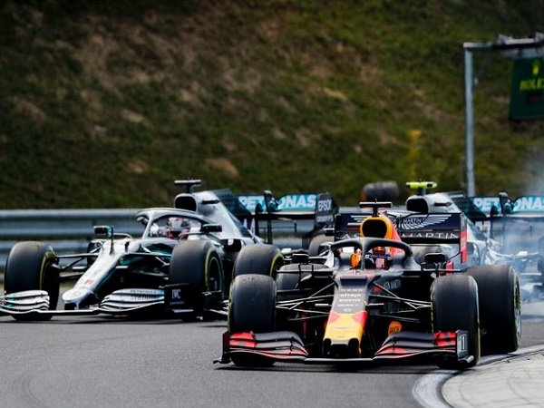 Klasemen F1 2019 usai GP Hongaria: Hamilton Masih Kukuh, Verstappen Incar Runner-up