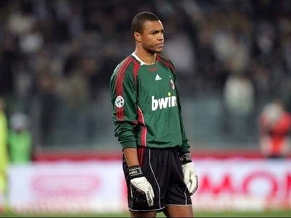 Resmi! Nelson Dida Pulang Ke AC Milan