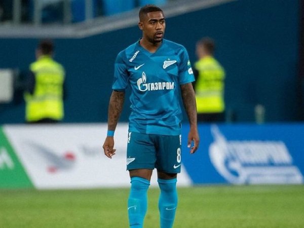 Baru Digaet dari Barcelona, Zenit Sudah Pertimbangkan untuk Jual Malcom?