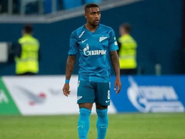 Baru Digaet dari Barcelona, Zenit Sudah Pertimbangkan untuk Jual Malcom?