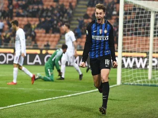 Duo Youngster Inter Milan Selangkah Lagi Diboyong Leeds United