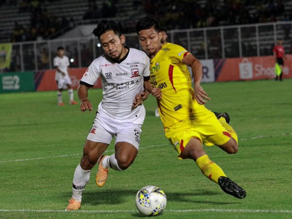 Diimbangi MU, Bhayangkara FC Disebut Kurang Fokus Antisipasi Bola Mati