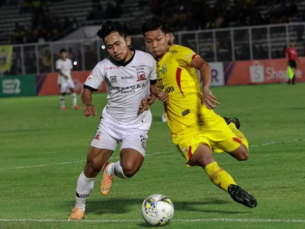 Diimbangi MU, Bhayangkara FC Disebut Kurang Fokus Antisipasi Bola Mati