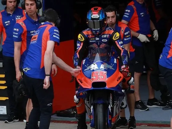 Kehilangan Tempat di MotoGP, Syahrin Punya Banyak Pilihan di Moto2