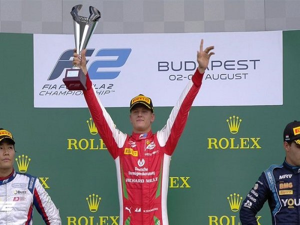 Mick Schumacher Masih Belum Siap Terjun di F1