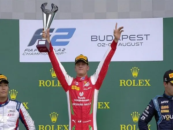 Mick Schumacher Masih Belum Siap Terjun di F1