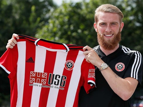Sheffield United Resmi Datangkan Oli McBurnie dari Swansea