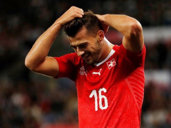 West Ham dan Brentford Kejar Tanda Tangan Albian Ajeti