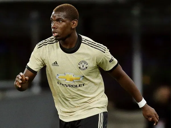 Jika Gagal Gabung Madrid, Pogba Diklaim Siap Berikan yang Terbaik Bagi MU