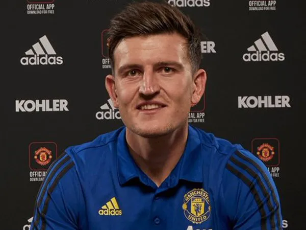 Resmi! Inilah Nomor Punggung yang Digunakan Maguire di Man United
