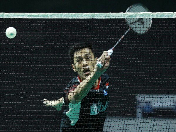 Shesar & Chico Lolos Babak Ketiga Hyderabad Open 2019