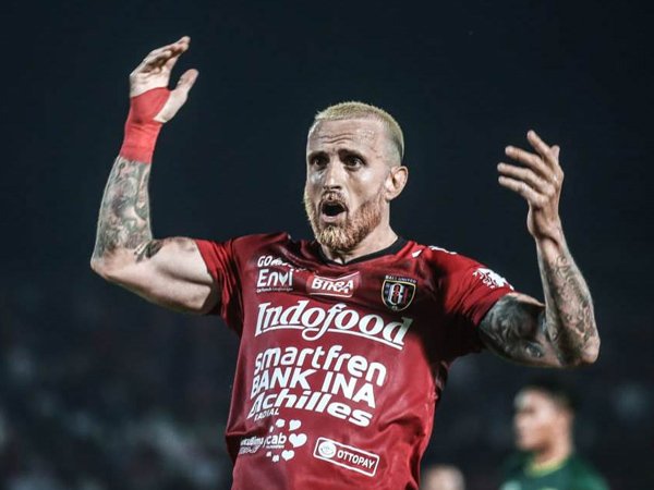 Bali United Kembali Diperkuat Paulo Sergio, Semen Padang FC Makin Terancam