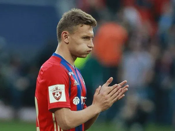 CSKA Tolak Pinangan Palace untuk Fedor Chalov