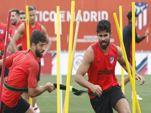 Kartu Merah Dicabut, Diego Costa Bisa Tampil Kontra Juventus