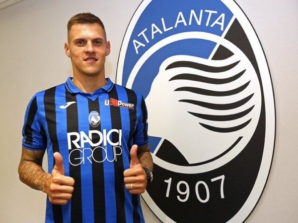 Atalanta Resmi Gaet Mantan Bek Liverpool, Martin Skrtel