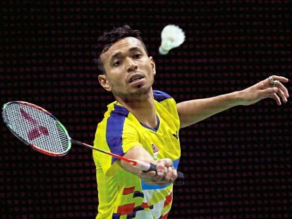 Hyderabad Open 2019: Zulkarnain Zainudin Diambang Gelar Keduanya