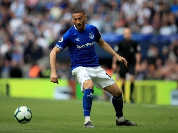 Everton Pertimbangan Jual Cenk Tosun