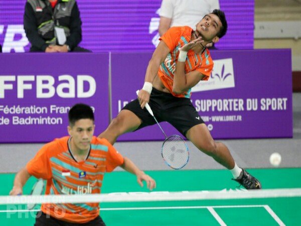 Hasil Final Hyderabad Open 2019: Lima Negara Berbagi Gelar