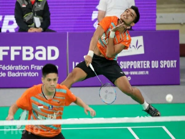 Hasil Final Hyderabad Open 2019: Lima Negara Berbagi Gelar