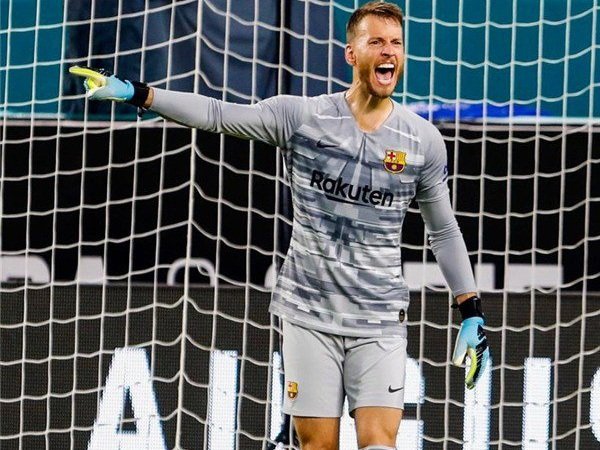 Neto Alami Cedera Pergelangan Tangan Saat Berlatih