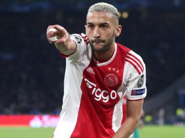Usai Perpanjang Kontrak, Hakim Ziyech Tegaskan Ambisinya Bersama Ajax