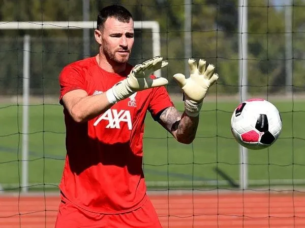 Klopp Benarkan Liverpool Akan Rekrut Andy Lonergan
