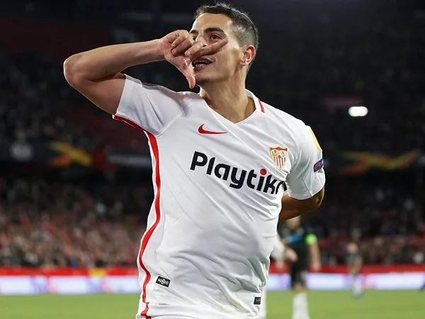 AS Monaco Resmi Gaet Wissam Ben Yedder dari Sevilla
