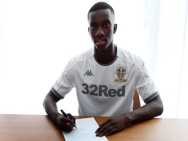 Dipinjamkan ke Leeds United, Nketiah Janjikan Hal Ini Untuk Klub Barunya