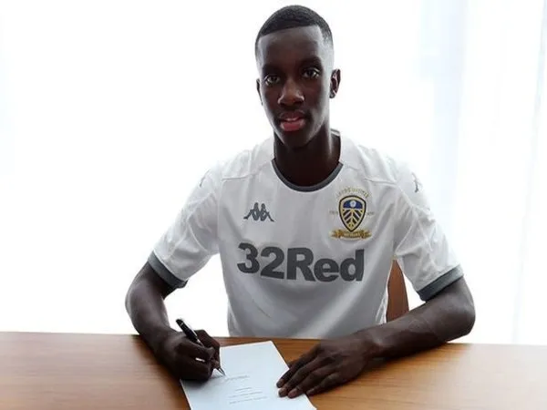 Dipinjamkan ke Leeds United, Nketiah Janjikan Hal Ini Untuk Klub Barunya