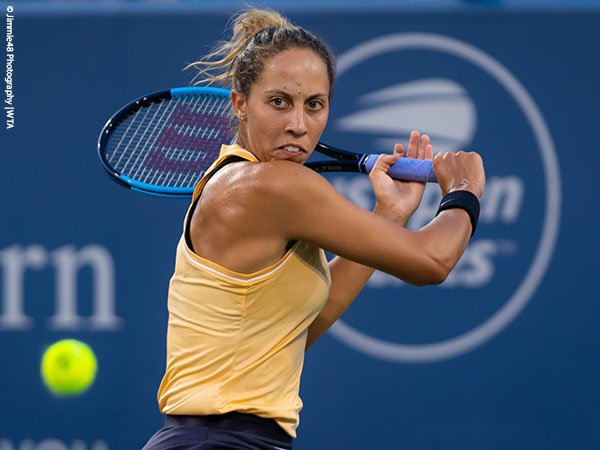 Bantai Venus Williams, Madison Keys Meluncur Ke Semifinal Di Cincinnati