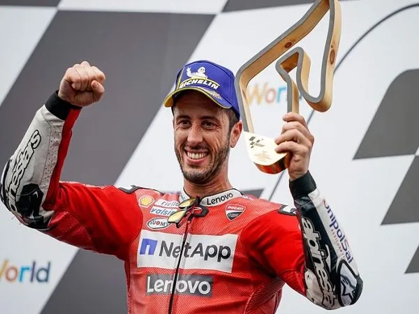 Hopkins Sebut Kemenangan Dovizioso di GP Austria Adalah Yang Terbaik Sepanjang Kariernya