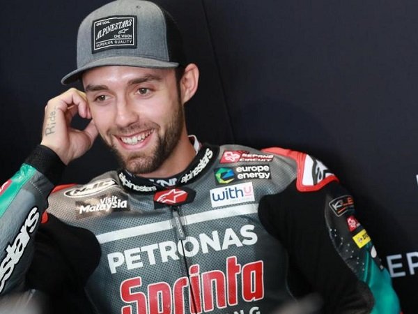 Folger Yakin Dirinya Sanggup Ikuti Kompetisi Balap Musim Depan