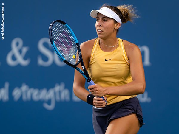 Madison Keys Bukukan Satu Tempat Di Final Cincinnati