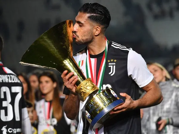 Bayern Tak Butuh Emre Can