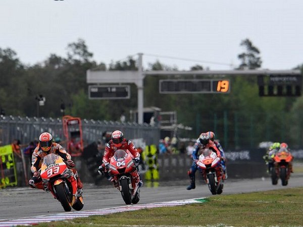 Jadwal Lengkap MotoGP Inggris 2019