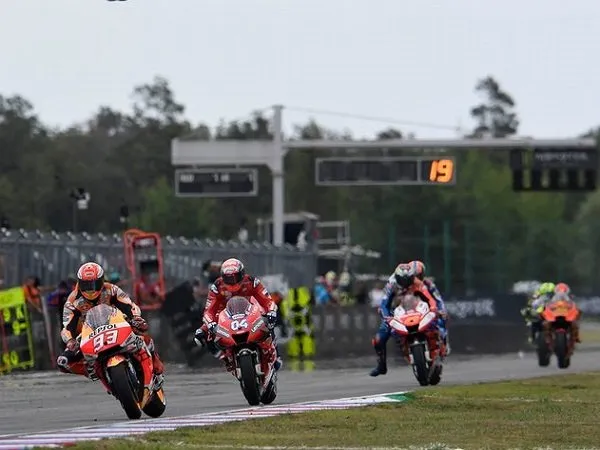 Jadwal Lengkap MotoGP Inggris 2019