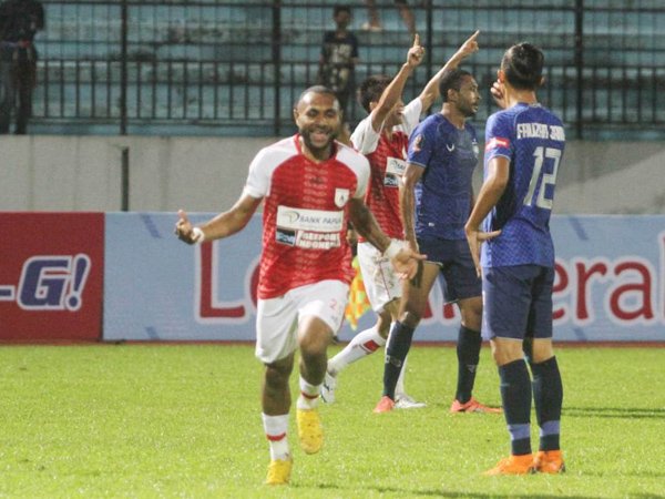 Jamu Persipura, Borneo FC Waspadai Mantan Pemainnya