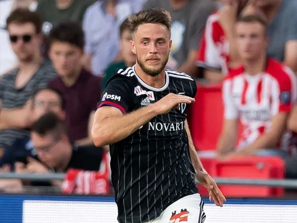 Terditeksi Aneurisma Otak, Ricky van Wolfswinkel Jalani Perawatan