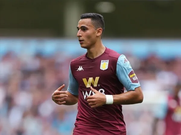 Aston Villa Belum Kunjung Menang, Anwar El Ghazi Tetap Optimis