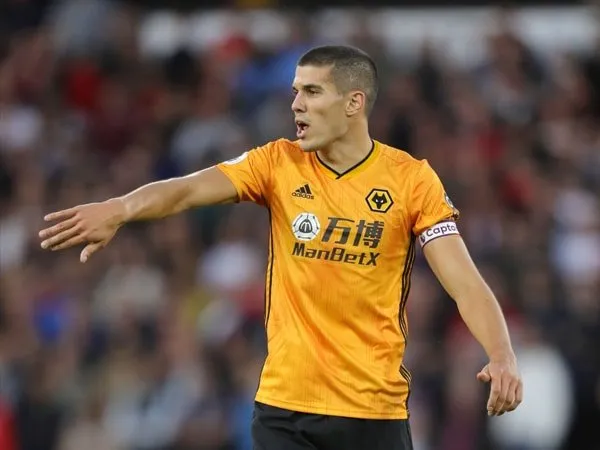 Conor Coady Nikmati Peran Sebagai Kapten Wolves
