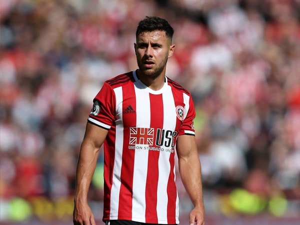 George Baldock Resmi Perpanjang Kontrak dengan Sheffield United
