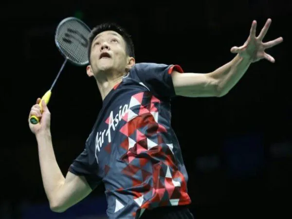 Daren Liew Melaju ke Babak Kedua Kejuaraan Dunia 2019